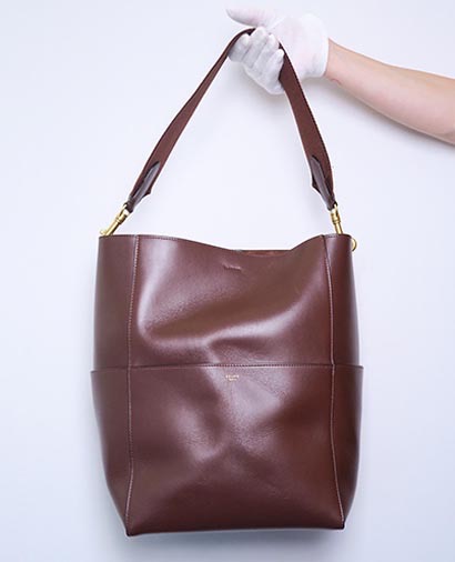 Sangle Bag, &pound;250, Handbags, Front view